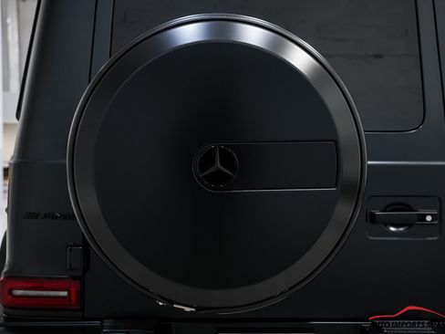 Used 2024 Mercedes-Benz G 63 AMG 4MATIC image 24