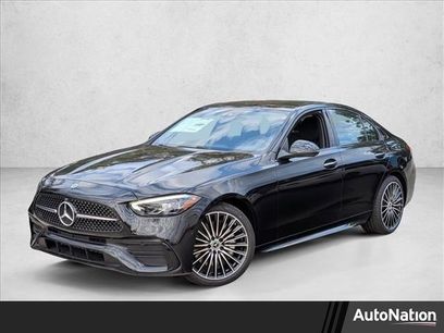 New 2026 Mercedes-Benz C 300 Sedan