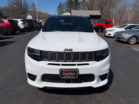 Used 2018 Jeep Grand Cherokee Trackhawk image 5