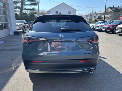 Used 2025 Honda HR-V Sport image 6