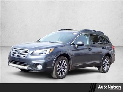 Used 2015 Subaru Outback 2.5i Limited