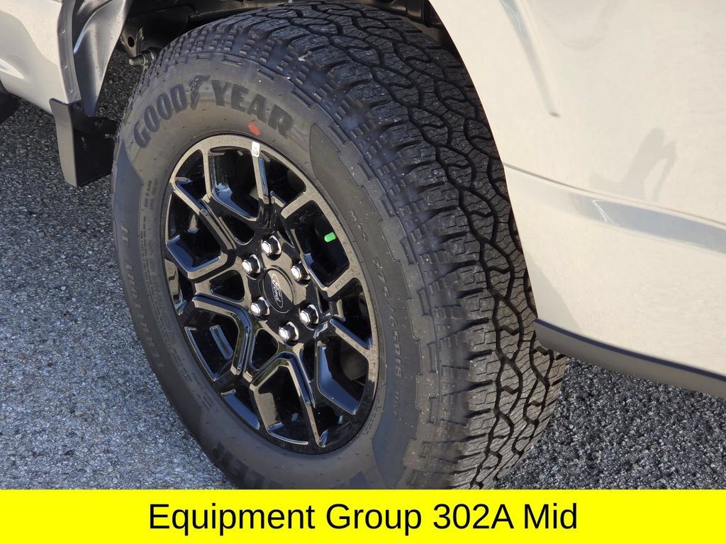 New 2026 Ford F150 XLT w/ Equipment Group 302A MID AWD/4WD image 7