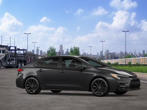 New 2026 Toyota Corolla XSE image 13