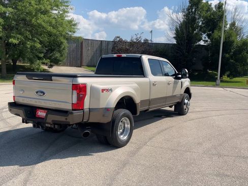 Used 2017 Ford F350 King Ranch w/ King Ranch Ultimate Package image 43