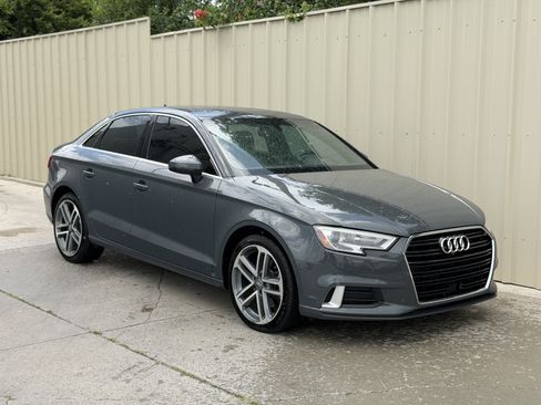 Used 2019 Audi A3 2.0T Premium w/ Convenience Package FWD image 3