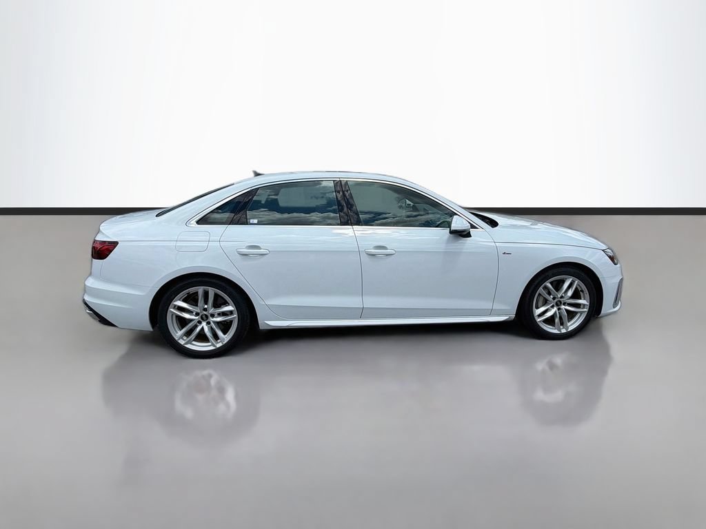 Used 2024 Audi A4 2.0T Premium Plus AWD/4WD image 4