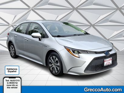 Used 2021 Toyota Corolla LE