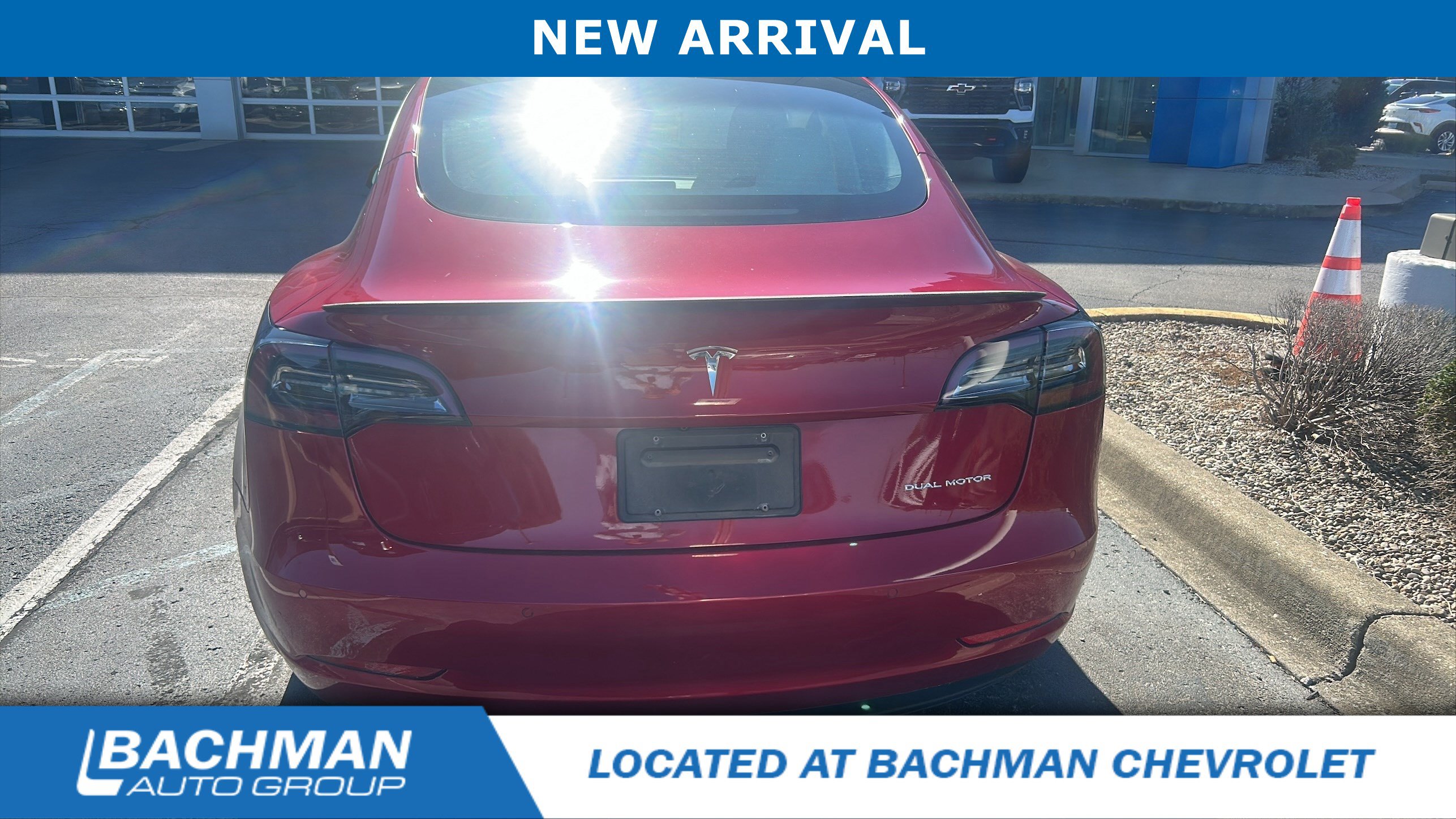 Used 2021 Tesla Model 3 Long Range AWD/4WD image 7