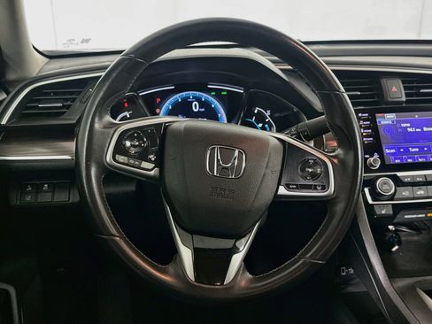 Used 2021 Honda Civic EX-L image 17