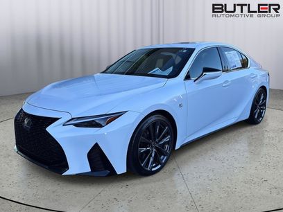 Used 2023 Lexus IS 350 F Sport
