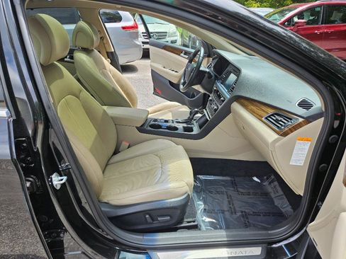Used 2016 Hyundai Sonata Limited w/ Option Group 02 image 50