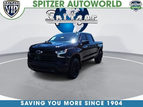 Used 2023 Chevrolet Silverado 1500 RST AWD/4WD image 8