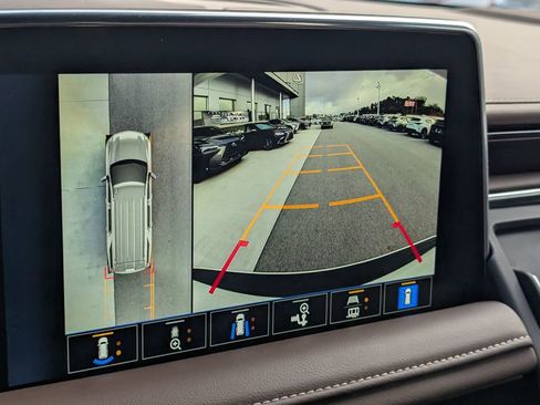 Used 2023 Chevrolet Tahoe High Country w/ Max Trailering Package image 9