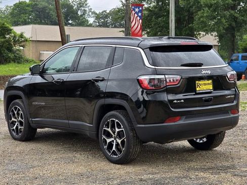 Used 2025 Jeep Compass Limited AWD/4WD image 6