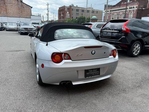Used 2003 BMW Z4 3.0i RWD image 9