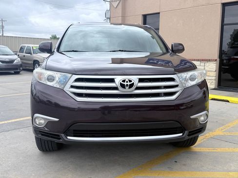 Used 2013 Toyota Highlander Limited image 6
