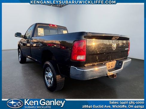 Used 2014 RAM 2500 Tradesman w/ Chrome Appearance Group AWD/4WD image 3