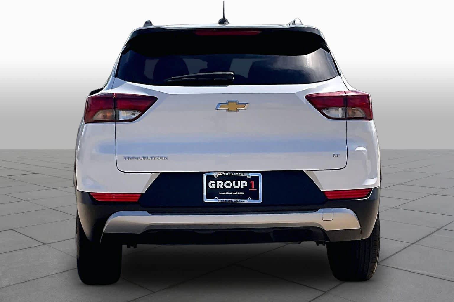 Used 2025 Chevrolet TrailBlazer LT FWD image 9