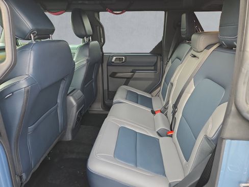 Certified 2024 Ford Bronco Outer Banks image 22