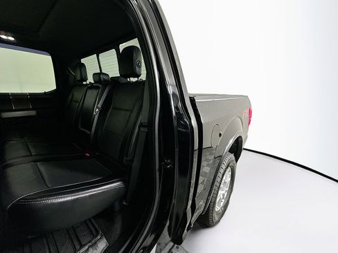 Used 2016 Ford F150 Lariat w/ Equipment Group 501A Mid image 26