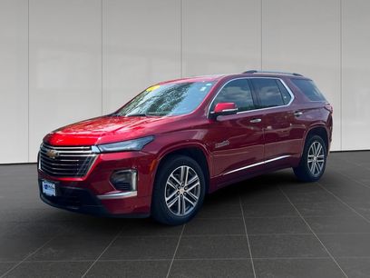 Used 2022 Chevrolet Traverse High Country
