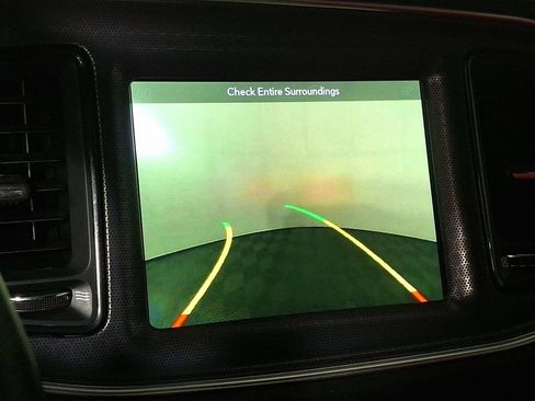 Used 2018 Dodge Challenger R/T Scat Pack w/ Leather Interior Group RWD image 4