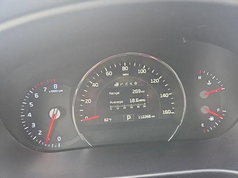 Used 2016 Kia Sorento EX w/ EX Touring Package FWD image 9