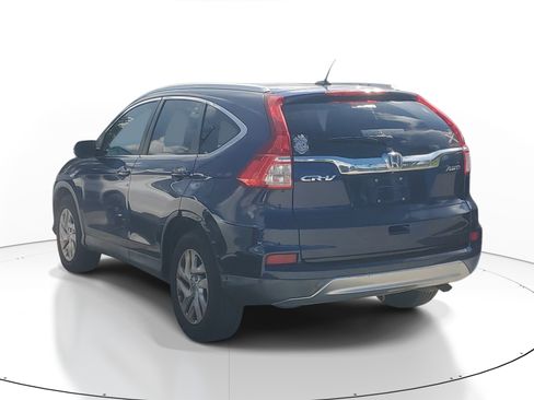 Used 2015 Honda CR-V EX-L image 9
