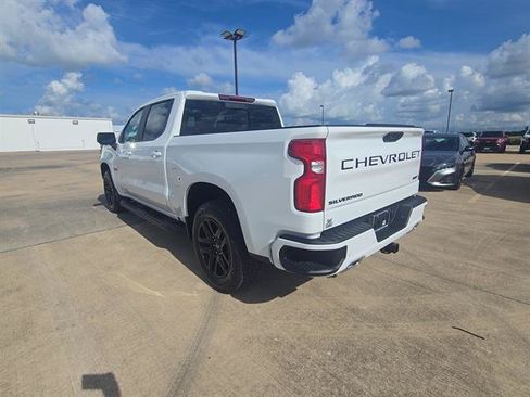 Used 2026 Chevrolet Silverado 1500 RST AWD/4WD image 7