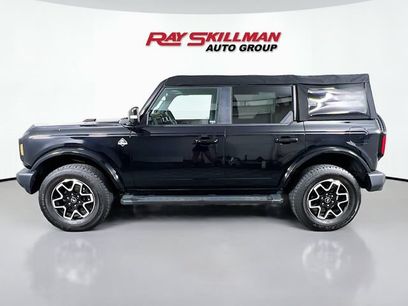 Used 2024 Ford Bronco Outer Banks