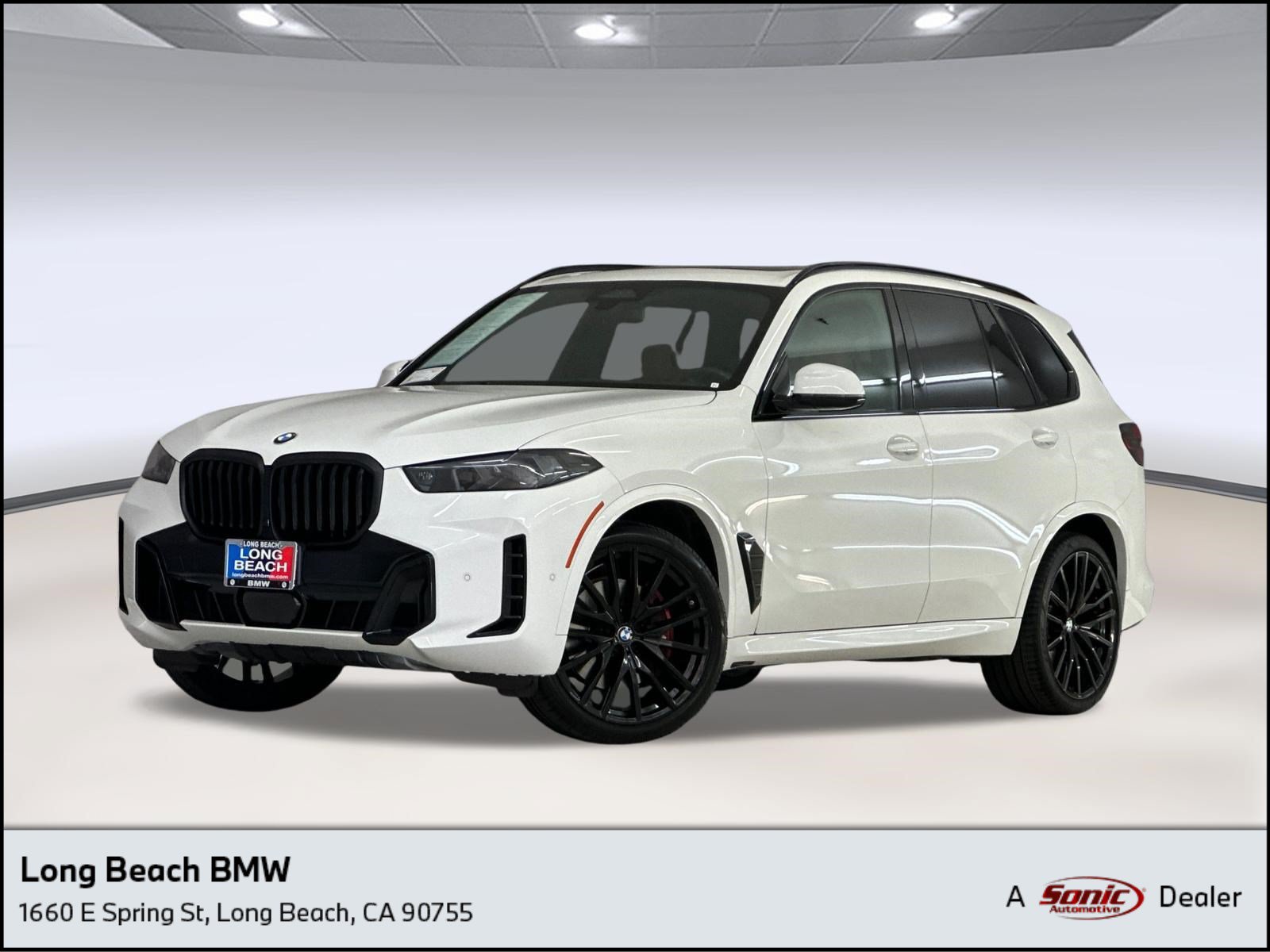 Used 2024 BMW X5 sDrive40i w/ M Sport Package RWD image 1