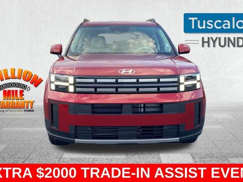 New 2026 Hyundai Santa Fe SEL image 2