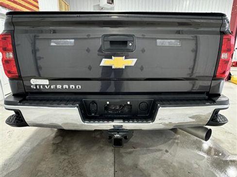 Used 2015 Chevrolet Silverado 2500 W/T w/ WT Convenience Package image 6