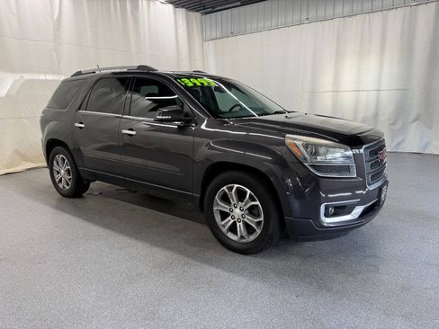 Used 2016 GMC Acadia SLT w/ Open Road Package AWD/4WD image 5