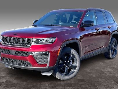 New 2026 Jeep Grand Cherokee Limited