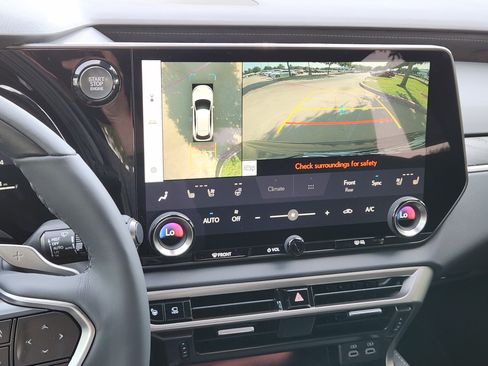 New 2026 Lexus RX 350 FWD image 12