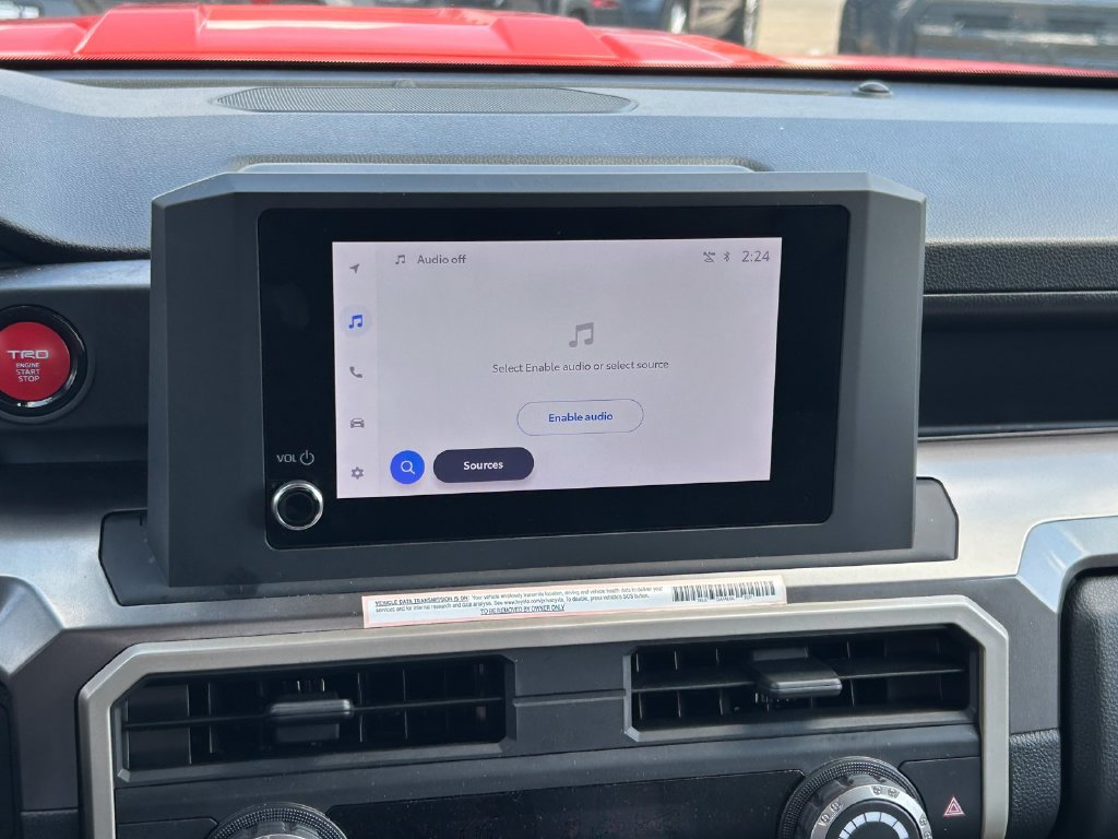 Certified 2024 Toyota Tacoma TRD Sport AWD/4WD image 20
