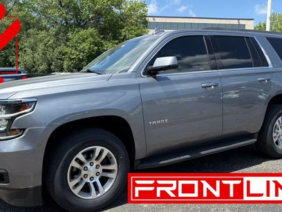 Used 2019 Chevrolet Tahoe LT