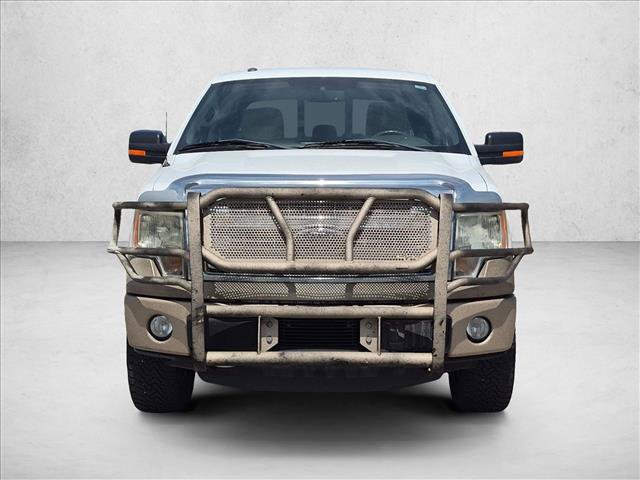 Used 2013 Ford F150 XLT w/ Luxury Equipment Group AWD/4WD image 2