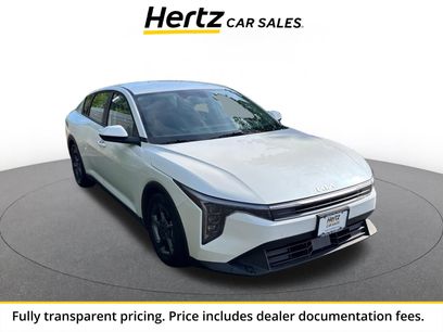 Used 2025 Kia K4