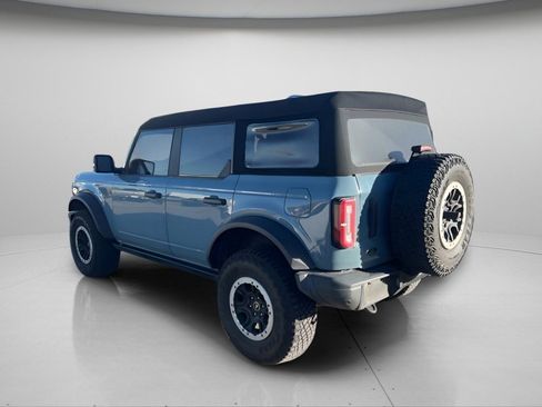 Used 2023 Ford Bronco Badlands AWD/4WD image 11