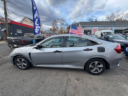 Used 2019 Honda Civic LX image 6