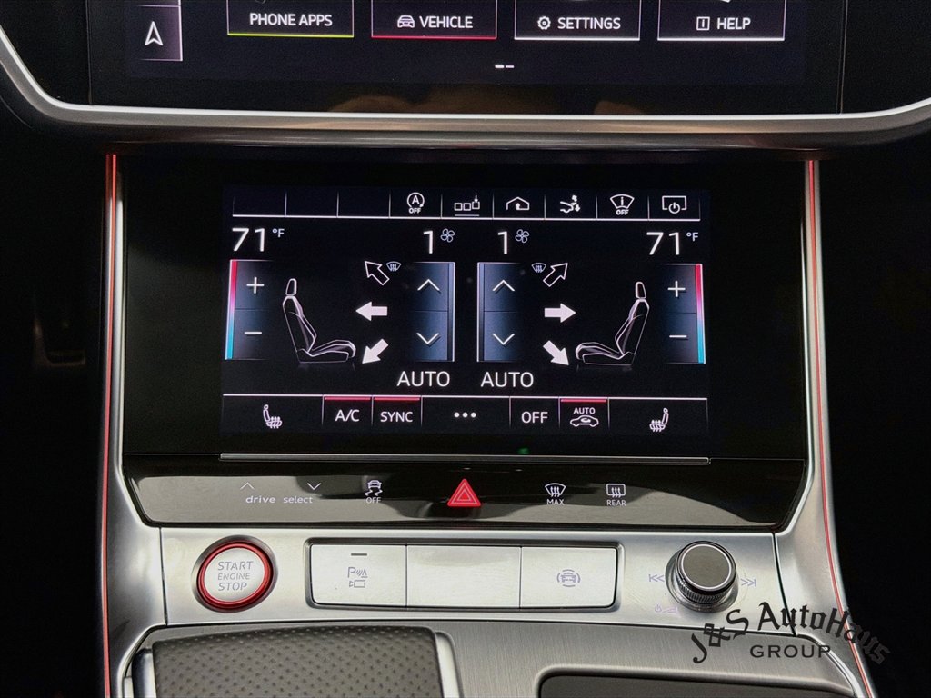 Used 2020 Audi S7 Prestige w/ Prestige Package AWD/4WD image 20