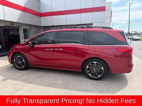 Used 2023 Honda Odyssey Elite image 7