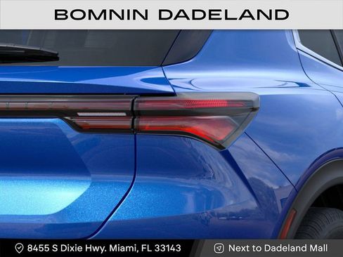 New 2026 Chevrolet Equinox EV LT image 12