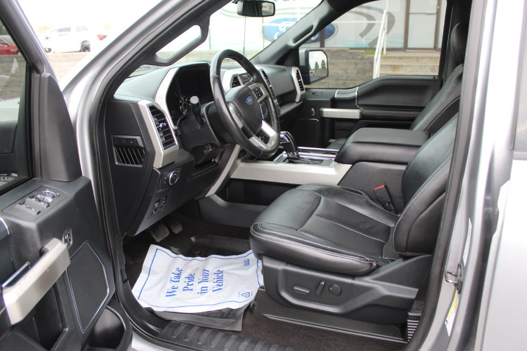 Used 2020 Ford F150 Lariat AWD/4WD image 22