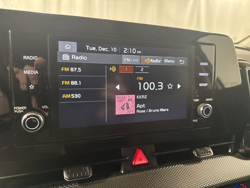 Certified 2025 Kia Sportage LX image 20