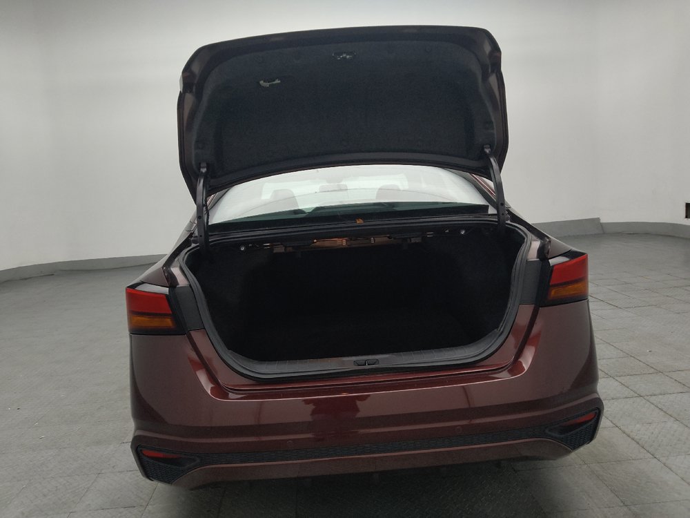 Used 2025 Nissan Altima 2.5 SV FWD image 29
