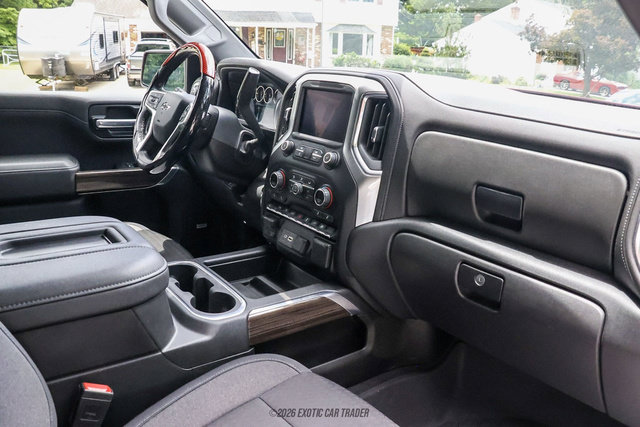 Used 2021 Chevrolet Silverado 1500 RST w/ All Star Edition Plus AWD/4WD image 68