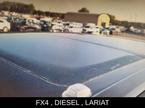 Used 2024 Ford F250 Lariat w/ Lariat Ultimate Package AWD/4WD image 9